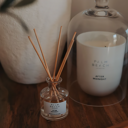 Palm Beach Reed Diffuser - After Midnight 50mL