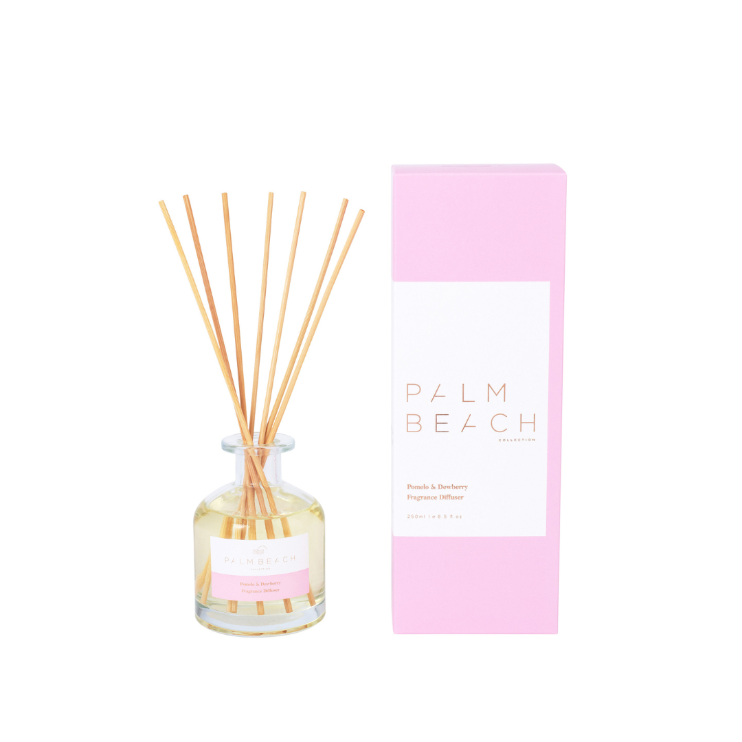 Palm Beach Reed Diffuser - Pomelo & Dewberry 250mL