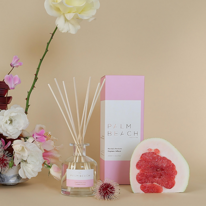 Palm Beach Reed Diffuser - Pomelo & Dewberry 250mL