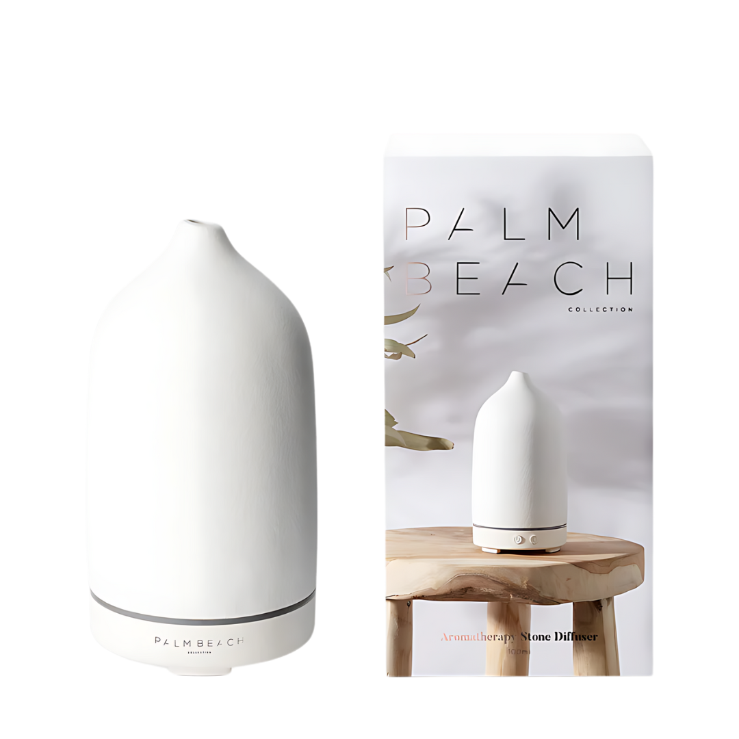 Palm Beach Stone Aromatherapy Diffuser