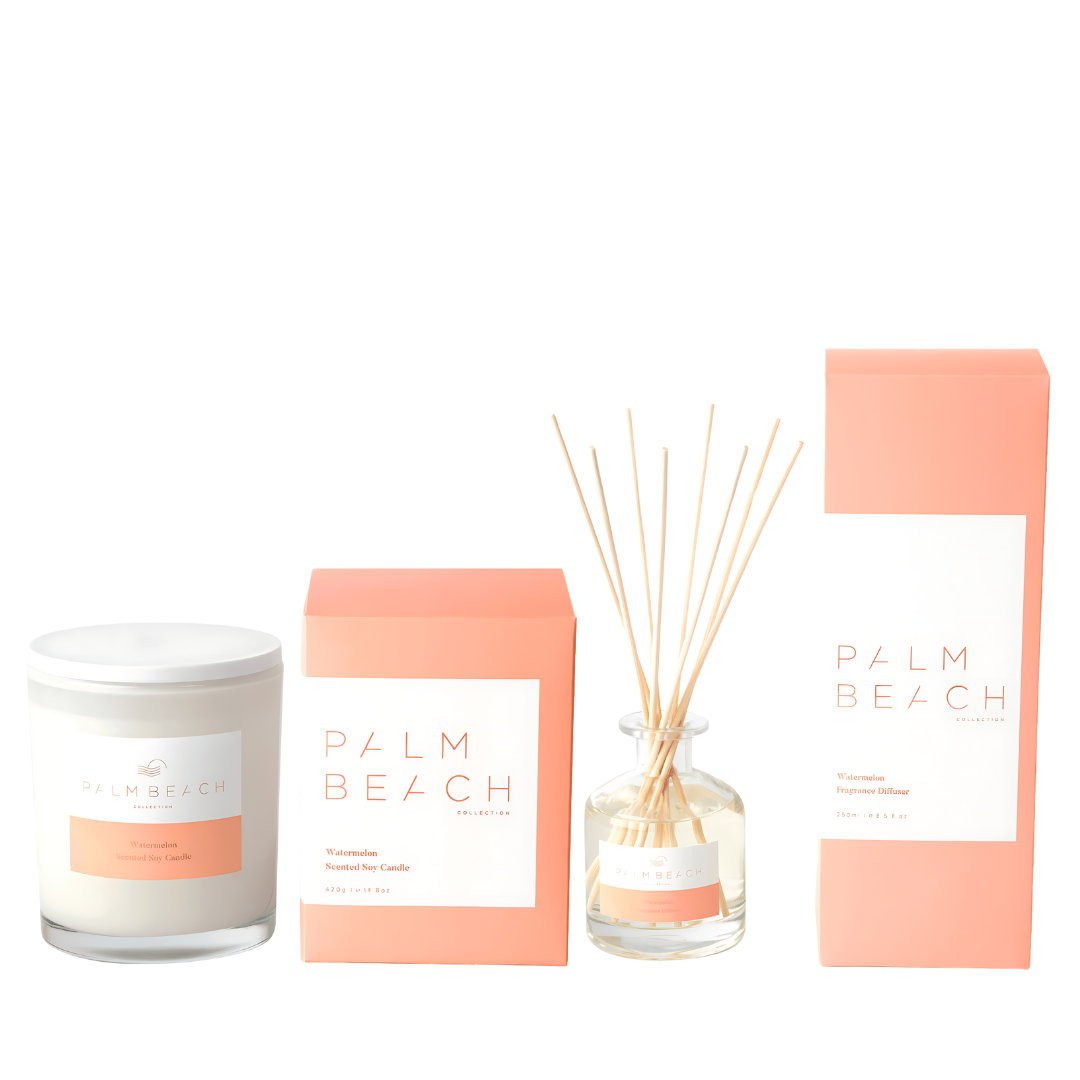 Palm Beach Watermelon Bundle (worth $100)