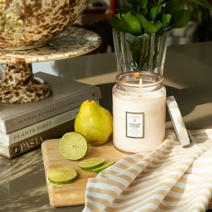 VOLUSPA Panjore Lychee 100hr Candle 510g