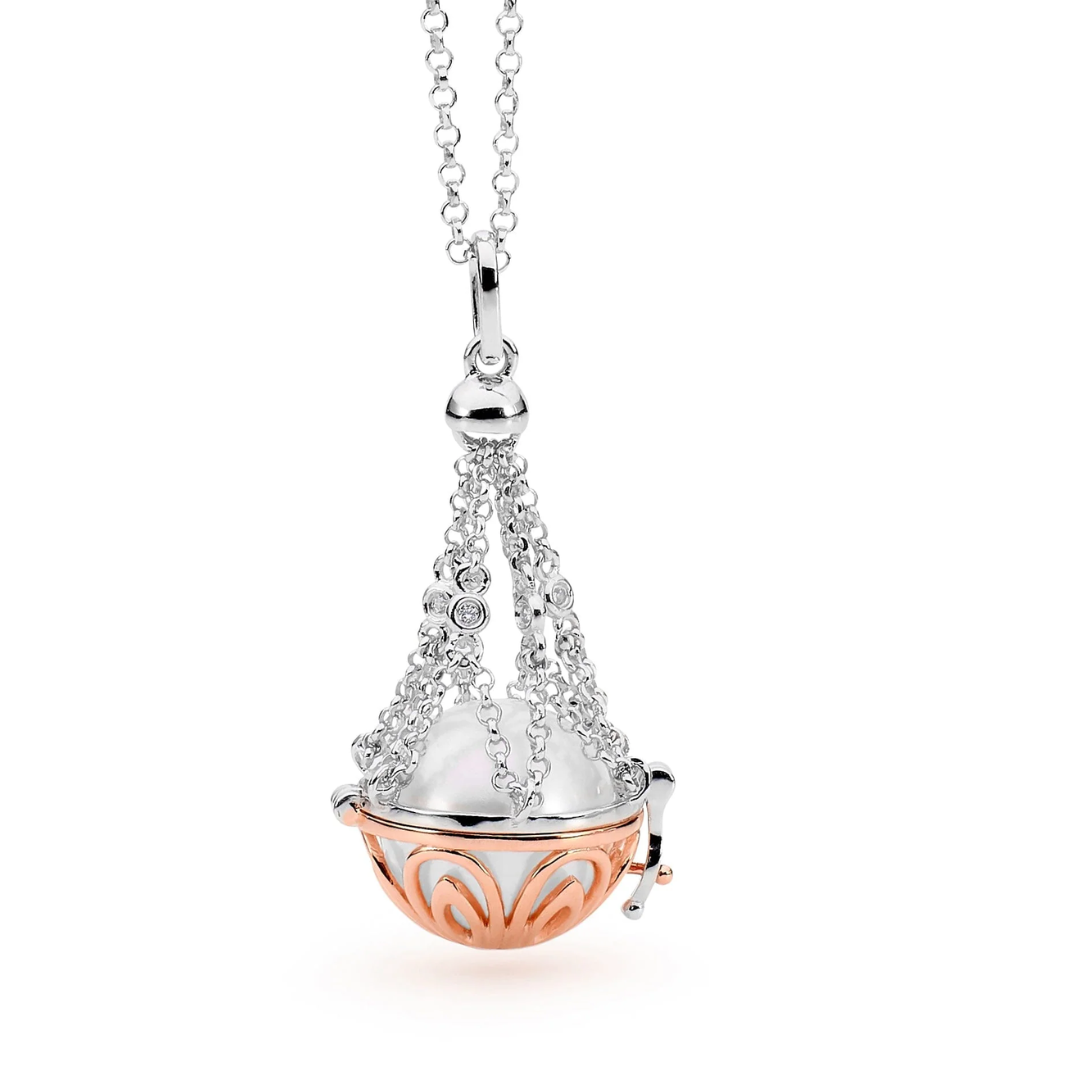 Ikecho Paris Edison Necklace