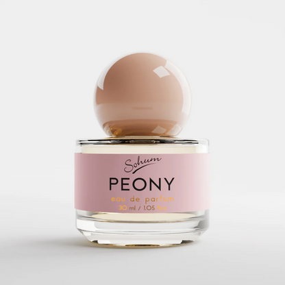 Sohum Peony Eau de Parfum 30ml