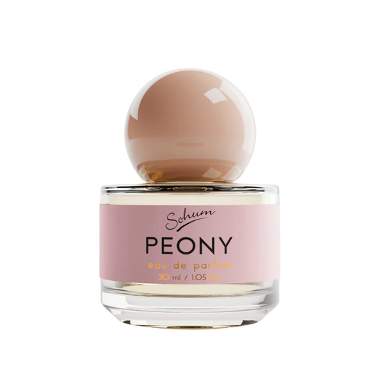 Sohum Peony Eau de Parfum 30ml