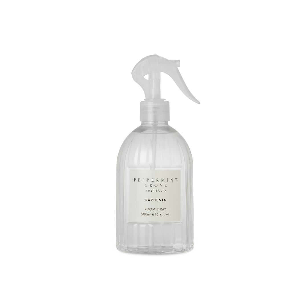 Peppermint Grove Gardenia Room Spray 500mL