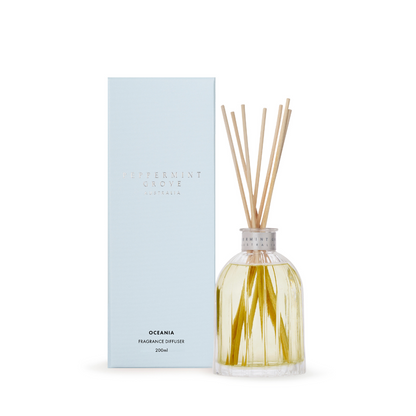 Peppermint Grove Oceania Fragrance Diffuser 200ml