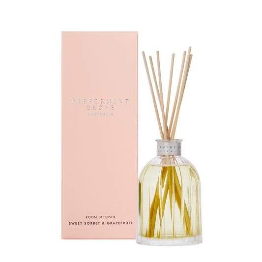 Peppermint Grove Sweet Sorbet & Grapefruit Fragrance Diffuser 200ml