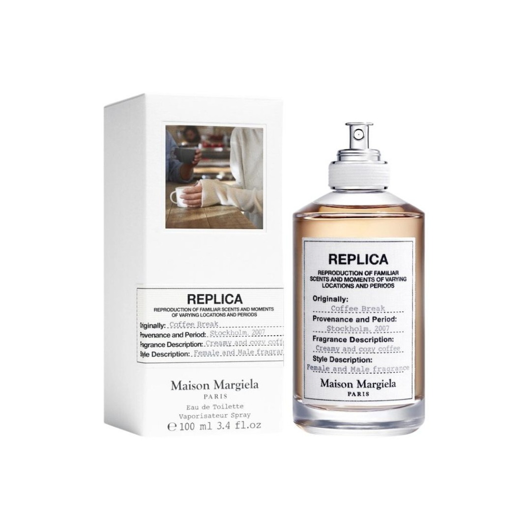 Maison Margiela Replica Coffee Break Eau de Toilette 100mL