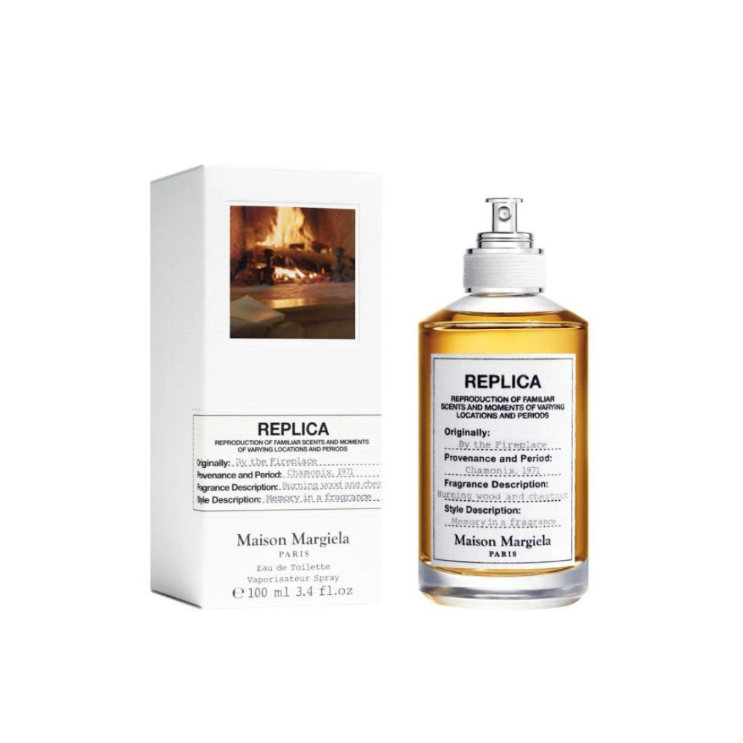 Maison Margiela Replica By The Fireplace Eau de Toilette 30mL - The Perfume Company