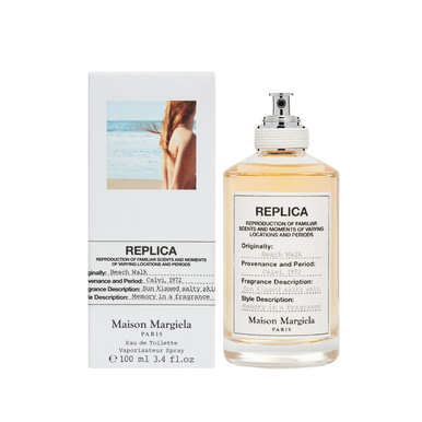 Maison Margiela Replica Beach Walk Eau de Toilette 100mL - The Perfume Company