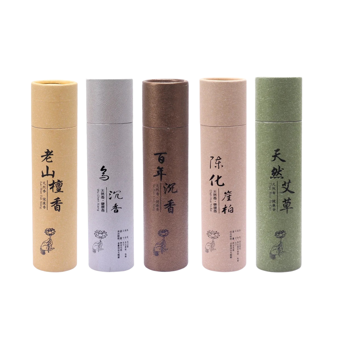 Natural Agarwood Incense Sticks 400pcs.