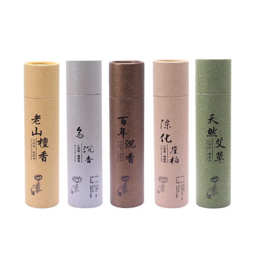 Natural Agarwood Incense Sticks 400pcs.