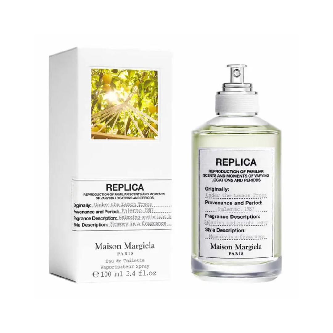 Maison Margiela Replica Under The Lemon Trees Eau de Toilette 100mL