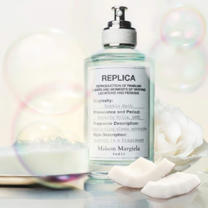 Maison Margiela Replica Bubble Bath Eau de Toilette 30mL - The Perfume Company