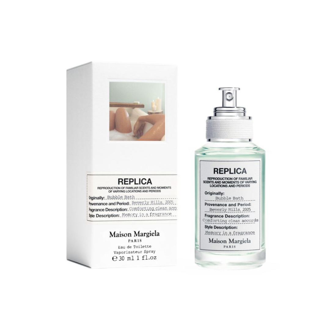 Maison Margiela Replica Bubble Bath Eau de Toilette 30mL - The Perfume Company