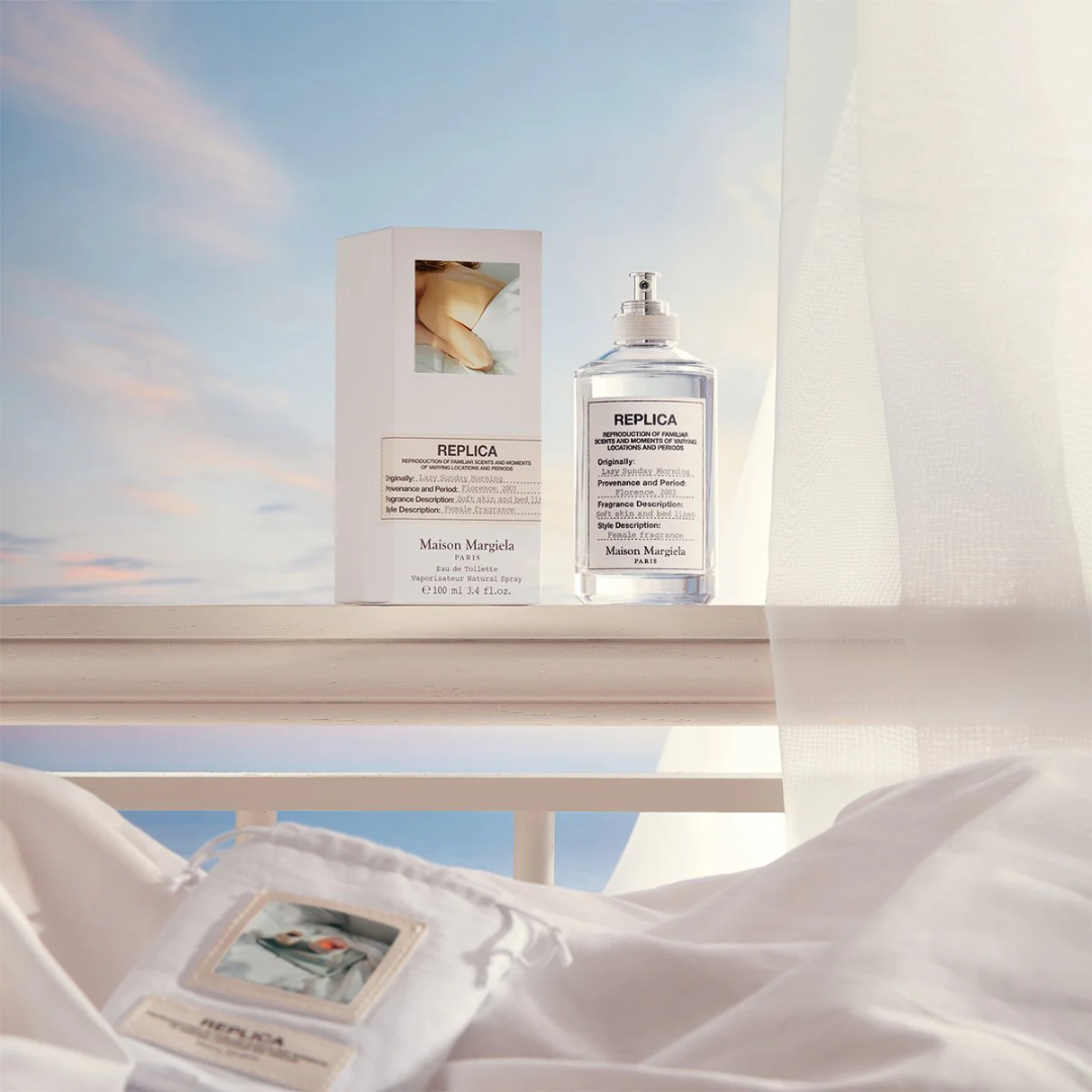 Maison Margiela Replica Lazy Sunday Morning Eau de Toilette 100mL