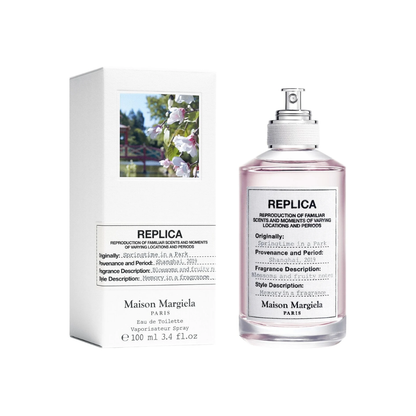 Maison Margiela Replica Springtime In A Park Eau de Toilette 100mL