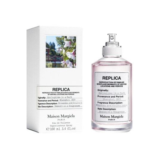 Maison Margiela Replica Springtime In A Park Eau de Toilette 100mL