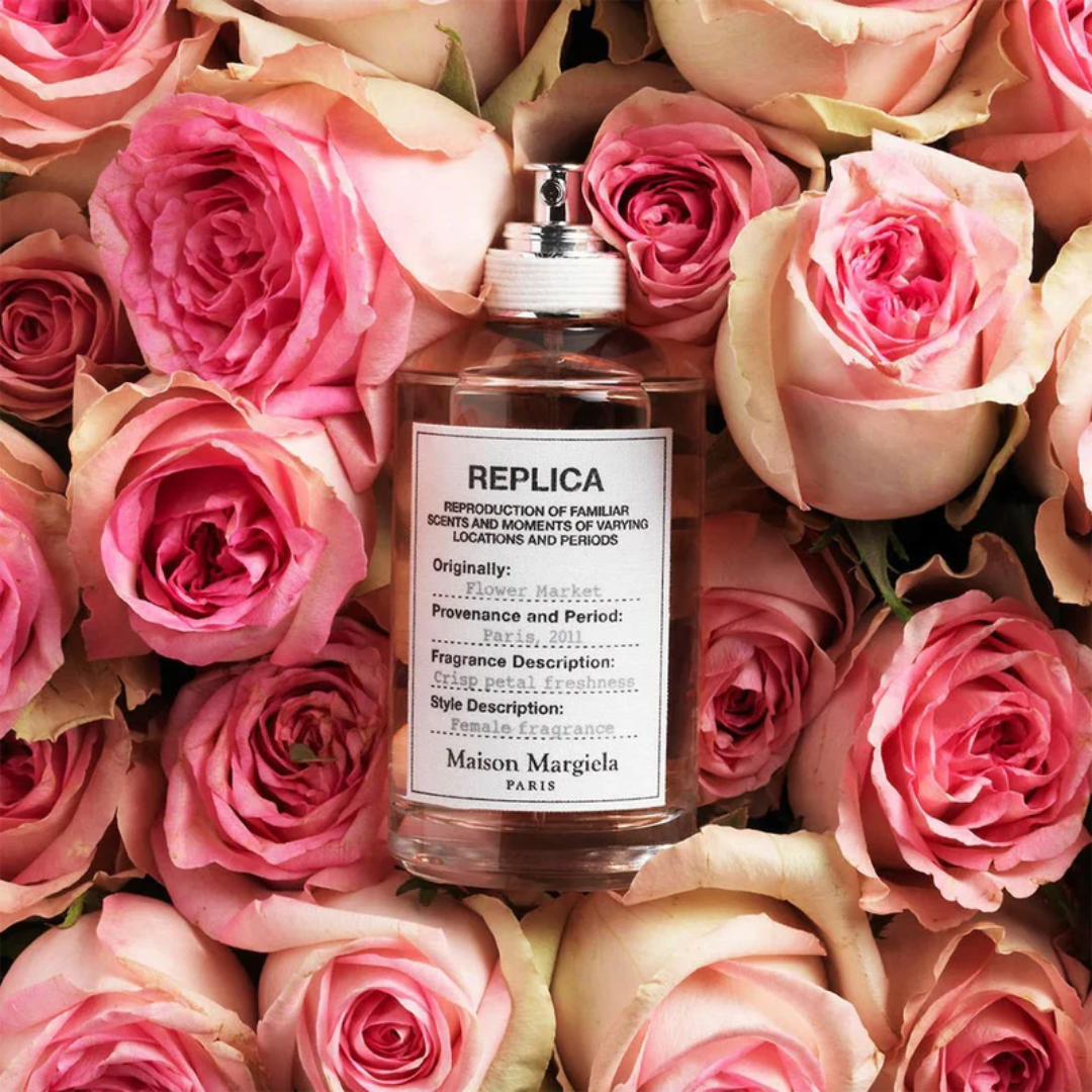 Maison Margiela Replica Flower Market Eau de Toilette 30mL - The Perfume Company