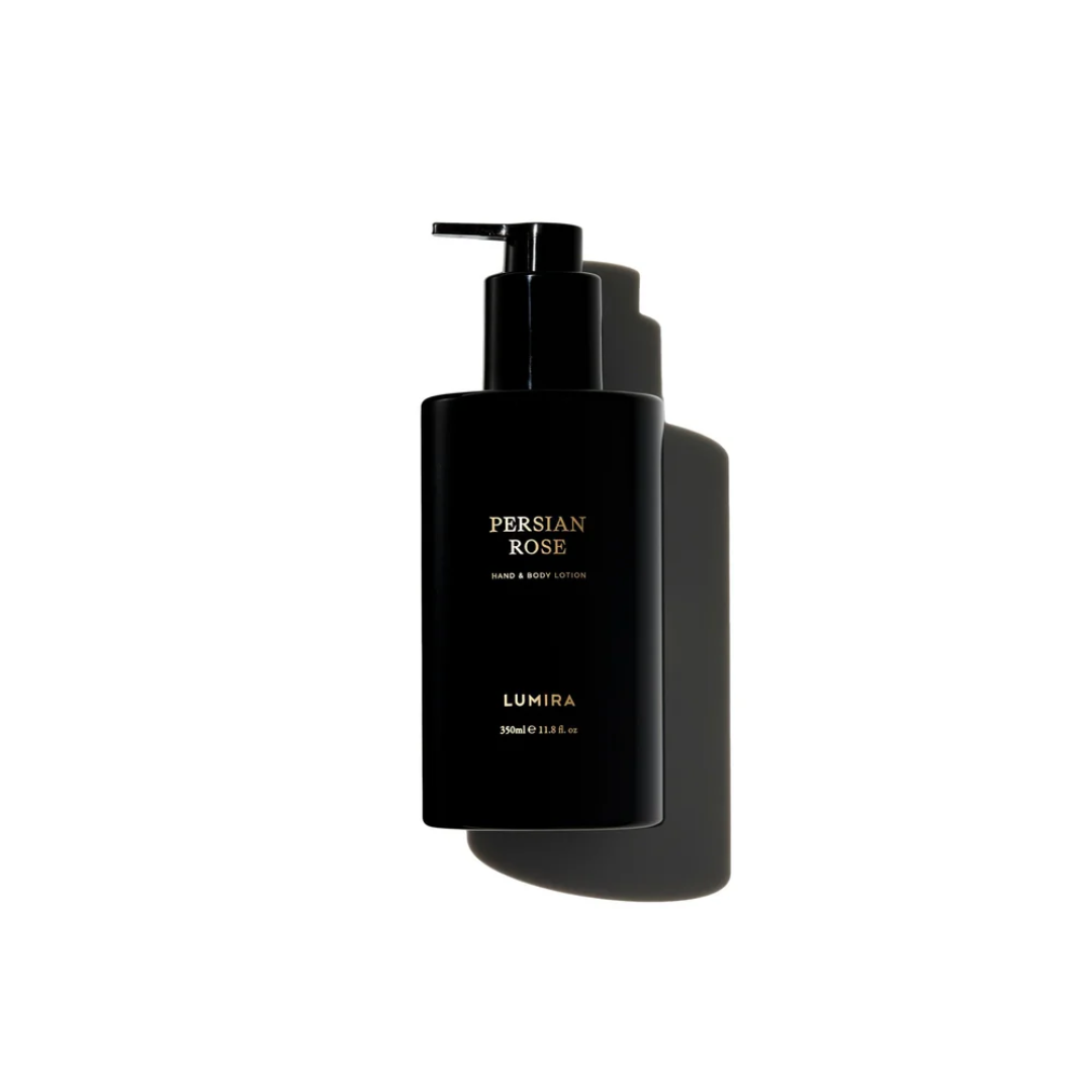 Lumira Persian Rose Hand & Body Lotion 350mL