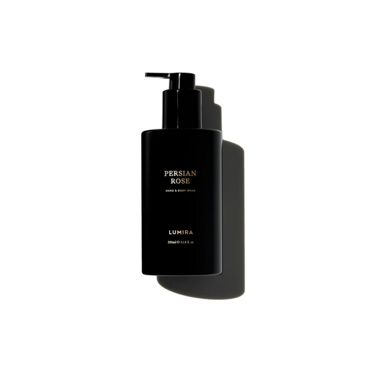 Lumira Persian Rose Hand & Body Wash 350mL