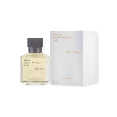 Maison Francis Kurkdjian Petit Matin Eau de Parfum 70mL - The Perfume Company
