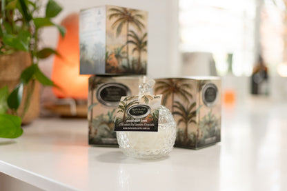 Beloved Scents Coconut Lime Keepsake Candle 300g – 45hr Burn supplier image 1