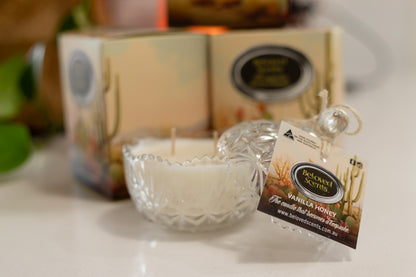 Beloved Scents Vanilla & Honey Keepsake Candle 300g – 45hr Burn supplier image 1