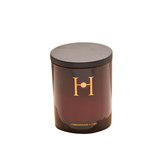 The Herbologist Lemongrass + Lime Candle 300g