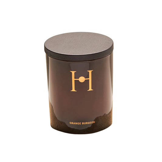 The Herbologist Orange Burgeon Candle 300g