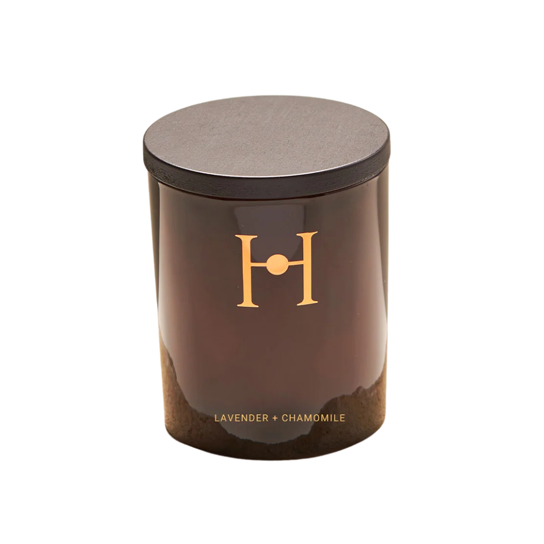 The Herbologist Lavender + Chamomile Candle 300g