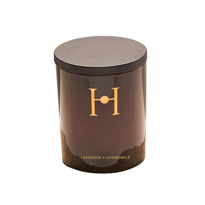 The Herbologist Lavender + Chamomile Candle 300g