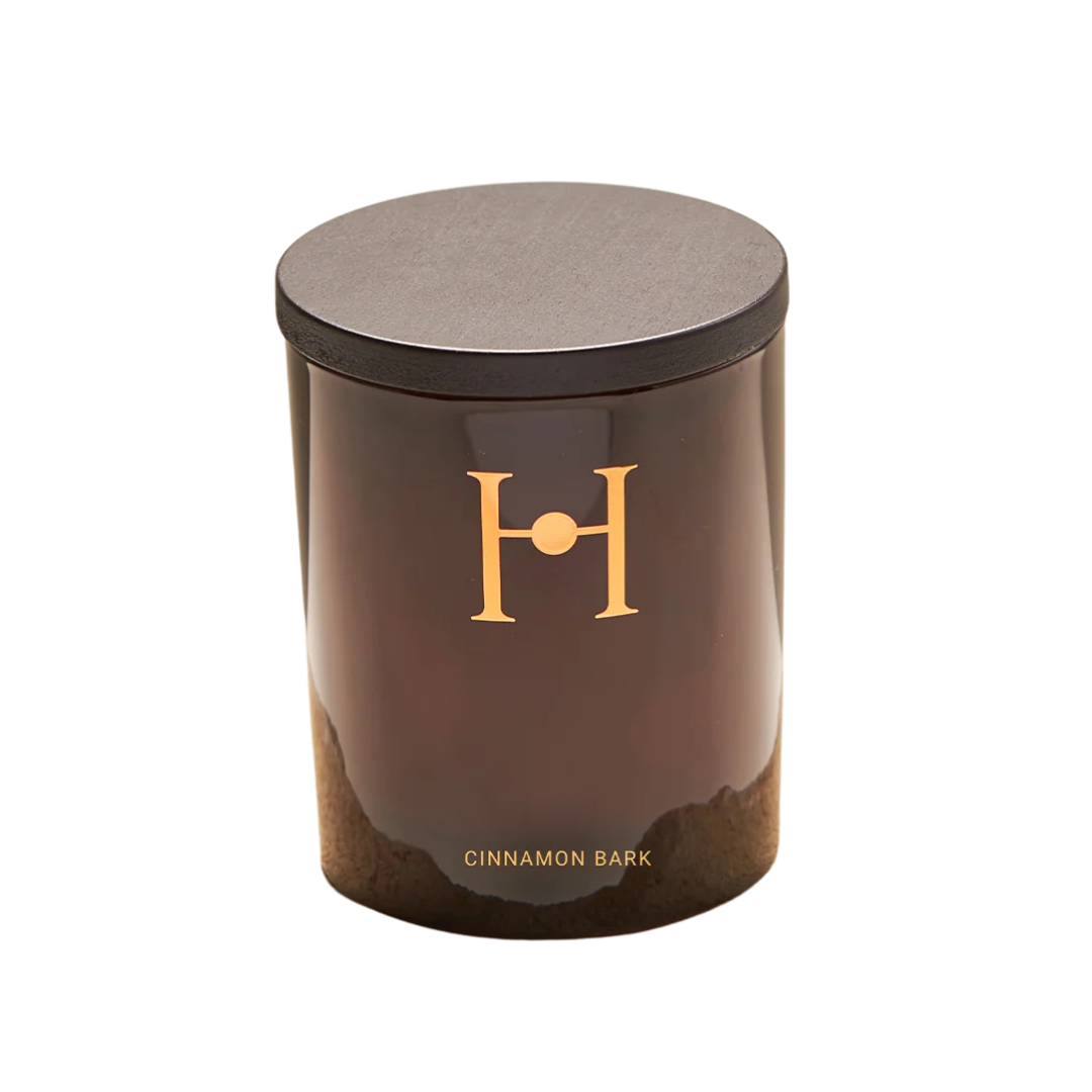 The Herbologist Cinnamon Bark Candle 300g