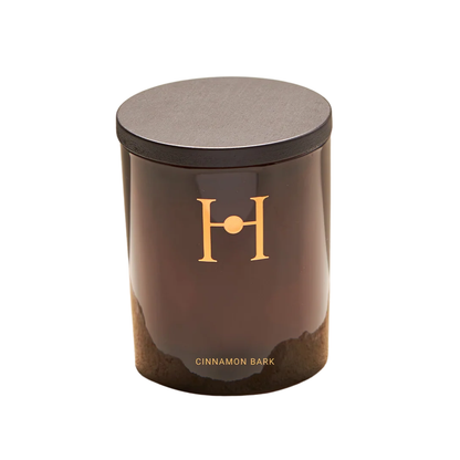 The Herbologist Cinnamon Bark Candle 300g