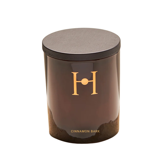 The Herbologist Cinnamon Bark Candle 300g