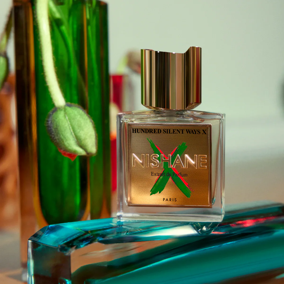 Nishane Hundred Silent Ways X Extrait de Parfum 100mL - The Perfume Company
