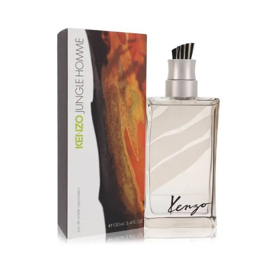 Kenzo Jungle Homme Eau de Toilette 75mL - The Perfume Company