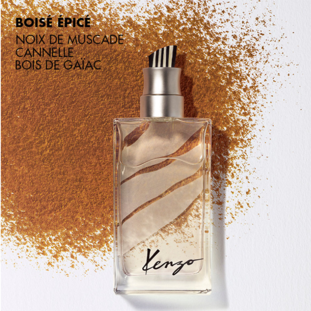 Kenzo Jungle Homme Eau de Toilette 75mL - The Perfume Company