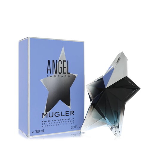 Thierry Mugler Angel Fantasm Eau de Parfum Sensuelle 100mL - The Perfume Company