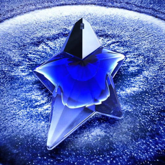 Thierry Mugler Angel Stellar Eau de Parfum Lumineuse Refillable 100mL - The Perfume Company