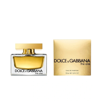 Dolce & Gabbana The One Eau de Parfum 50mL - The Perfume Company