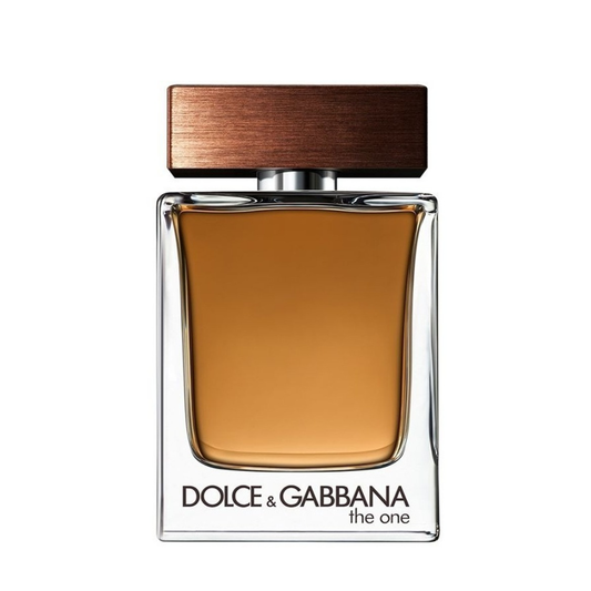 Dolce & Gabbana The One For Men Eau de Toilette 50mL - The Perfume Company
