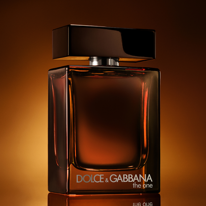 Dolce & Gabbana The One For Men Eau de Parfum 100mL - The Perfume Company