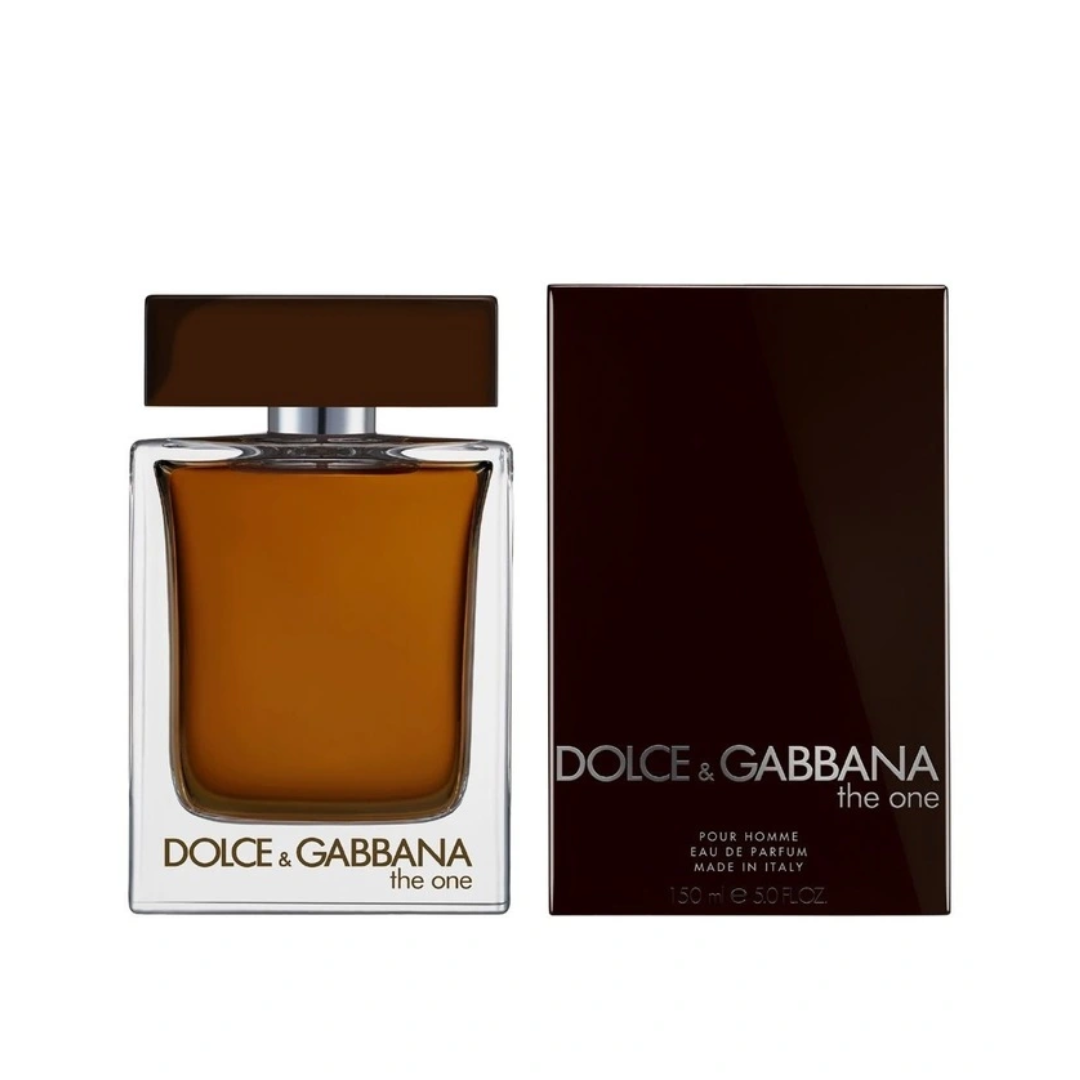 Dolce & Gabbana The One For Men Eau de Parfum 100mL - The Perfume Company