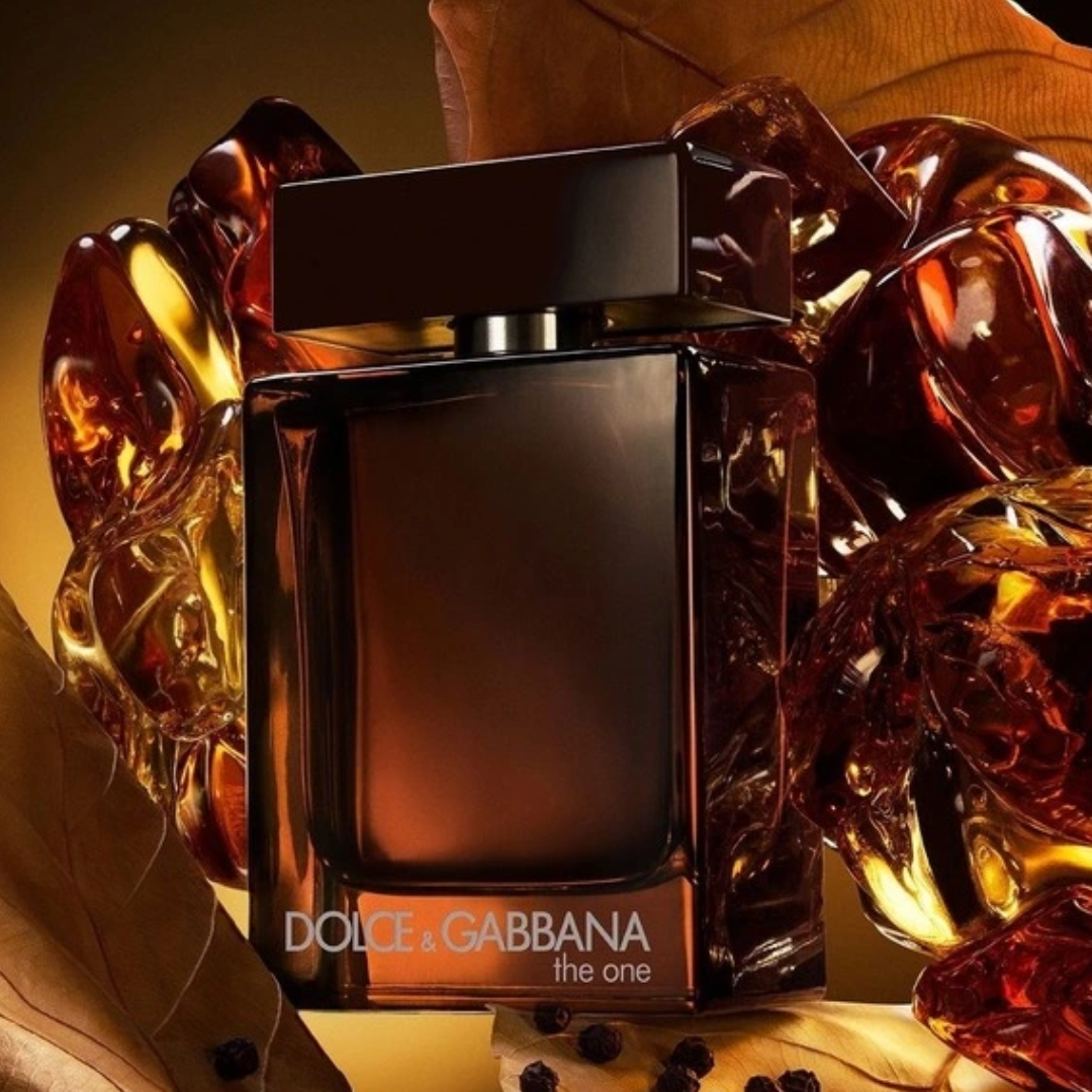 Dolce & Gabbana The One For Men Eau de Parfum 100mL - The Perfume Company