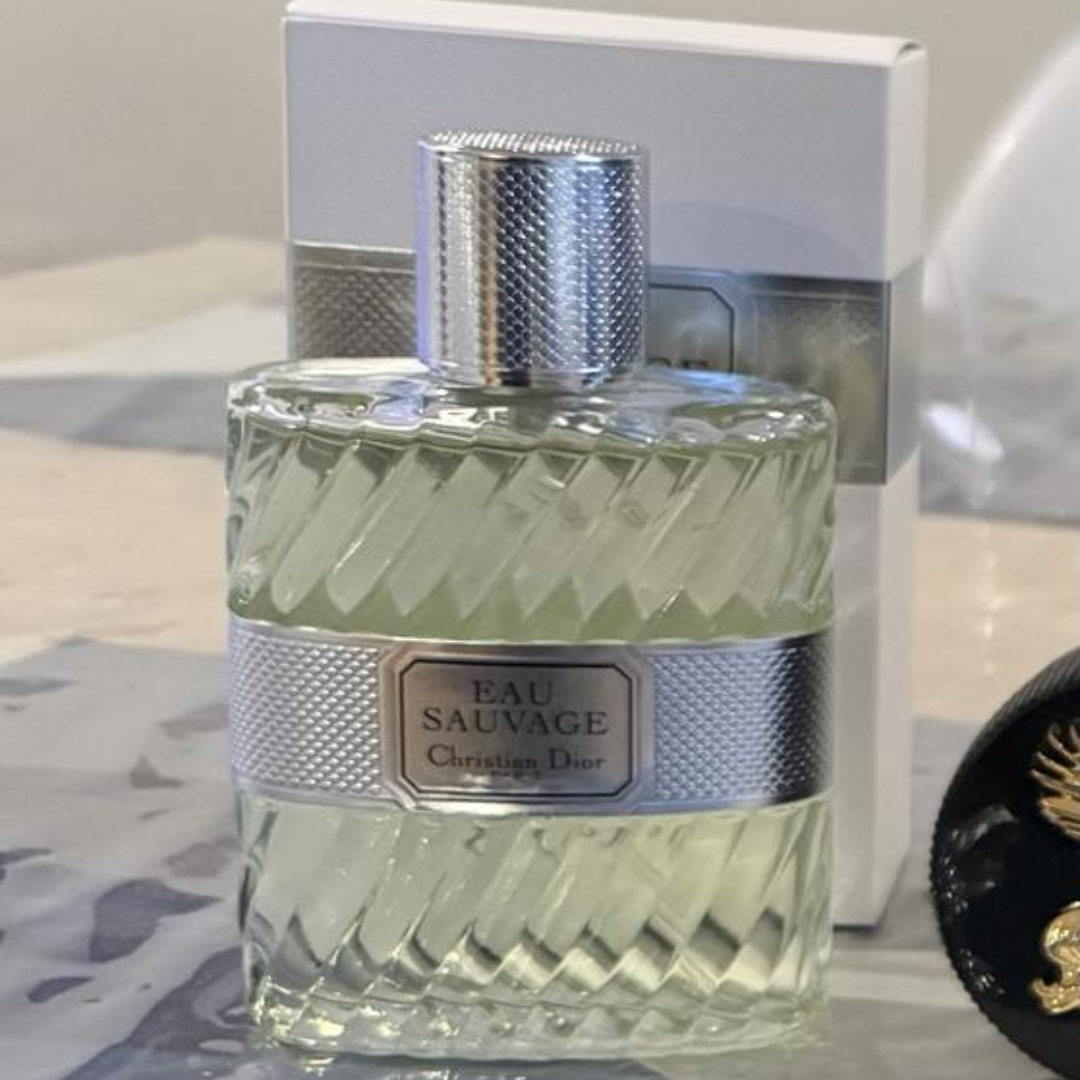 Dior Eau Sauvage Eau de Toilette 100mL - The Perfume Company