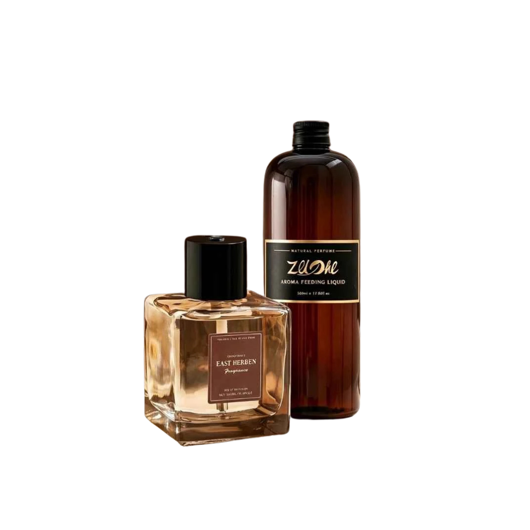 Large-Capacity Automatic Fragrance Diffuser 500mL