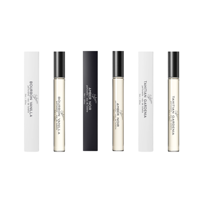Sohum Best Sellers Perfumette Discovery Trio 15mL