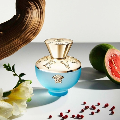 Versace Dylan Turquoise Eau de Toilette 100mL - The Perfume Company